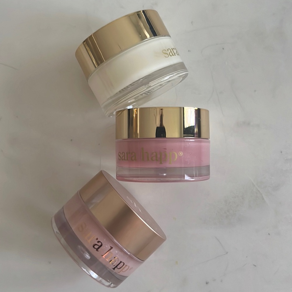 Sara Happ Lip Kit